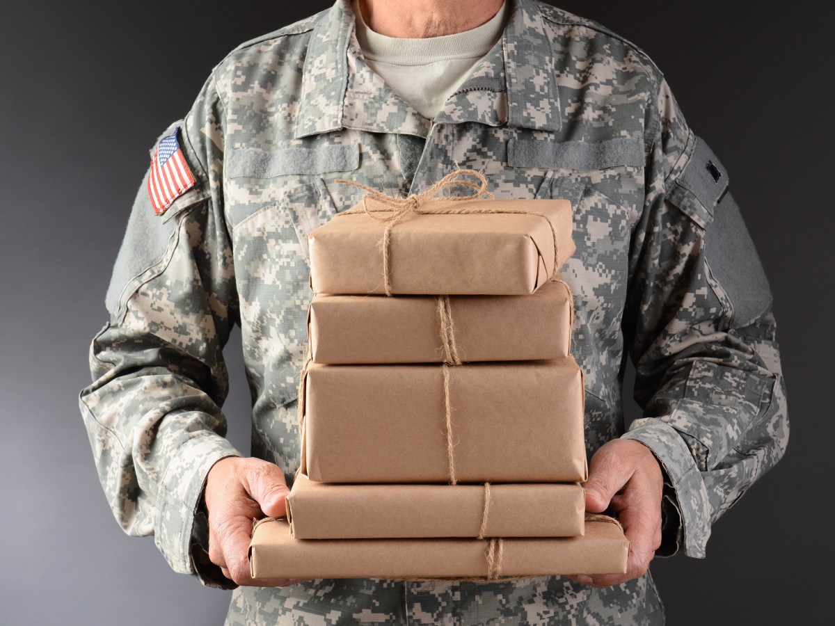Can I Ship FedEx to a Military Post Office&nbsp;(MPO)?