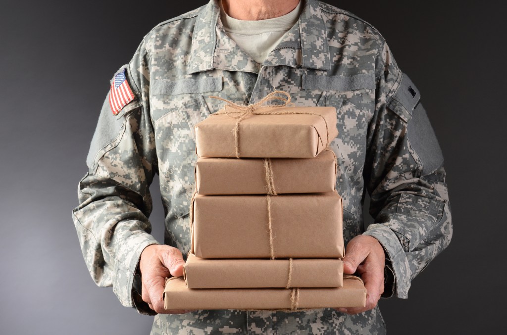 Can I Ship FedEx to a Military Post Office&nbsp;(MPO)?