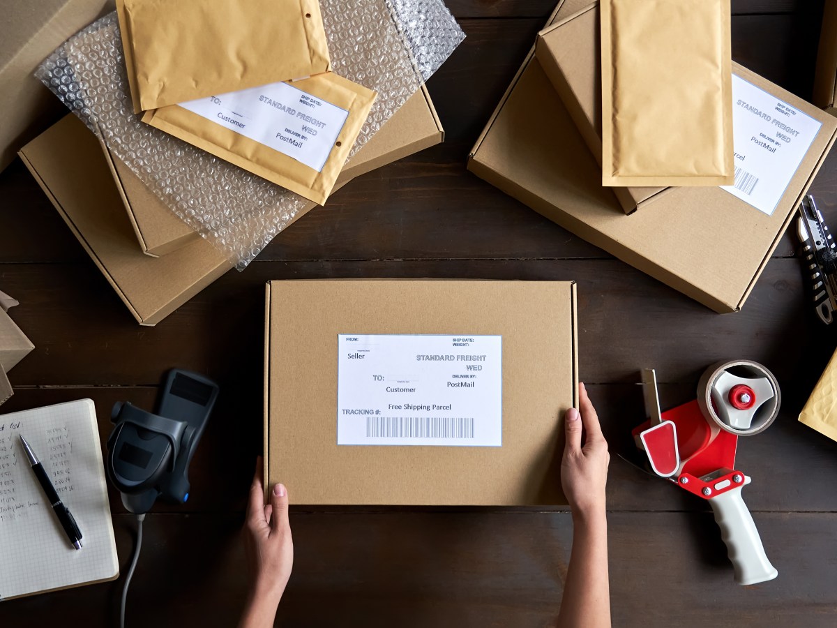 Start-Up Checklist: Shipping Services &&nbsp;Rates