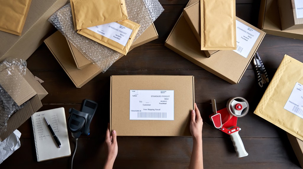 Start-Up Checklist: Shipping Services &&nbsp;Rates