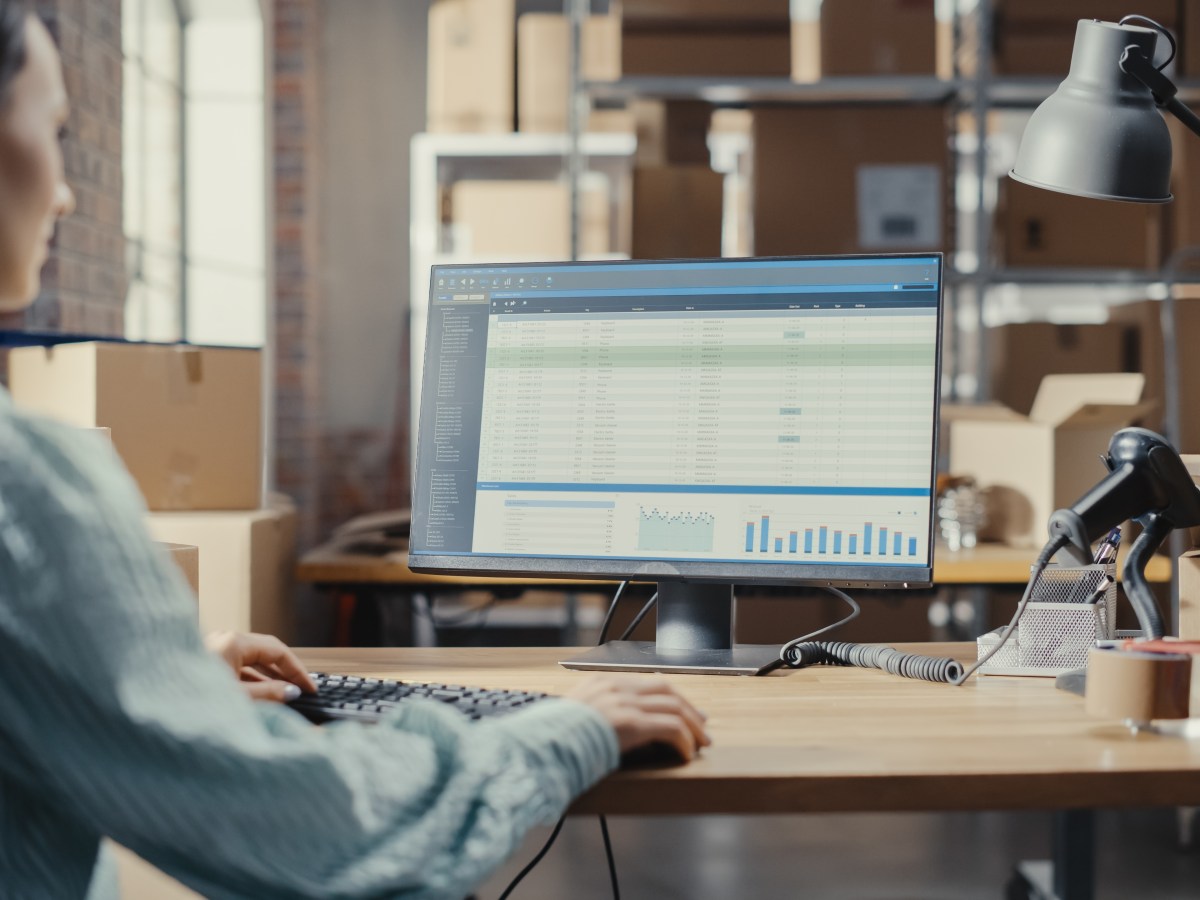 Inventory Management, Step-Up With Standalone&nbsp;Software