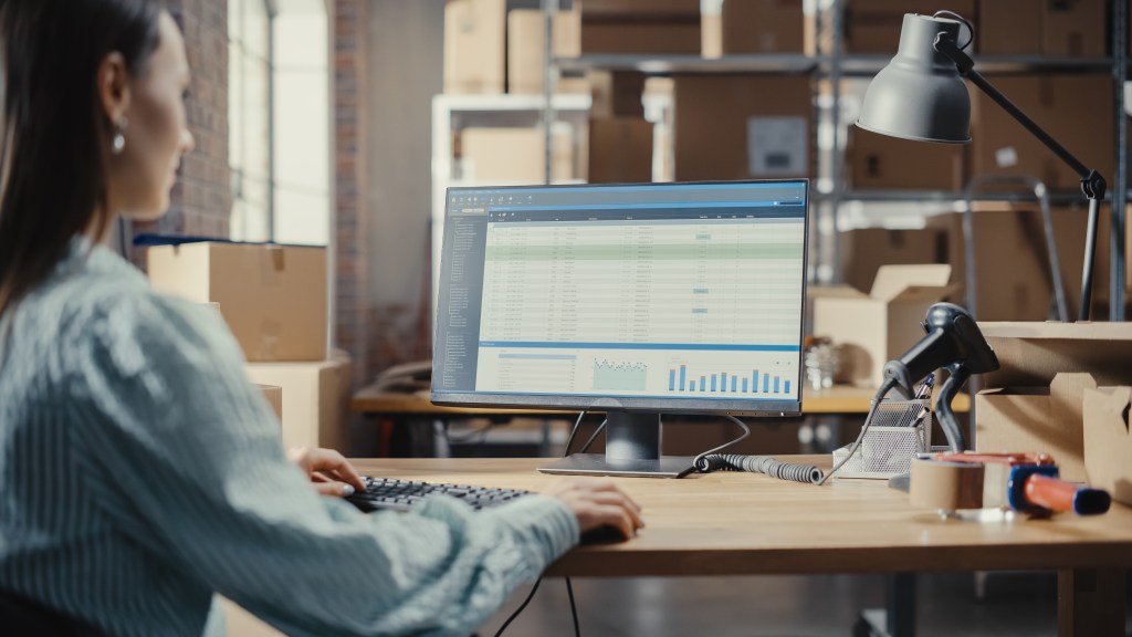 Inventory Management, Step-Up With Standalone&nbsp;Software